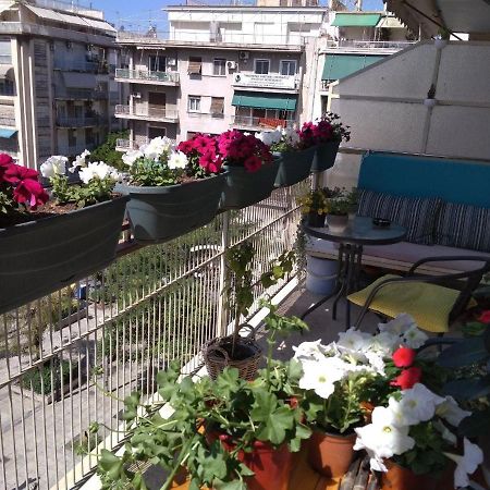 Rooms In Central Athena Bagian luar foto