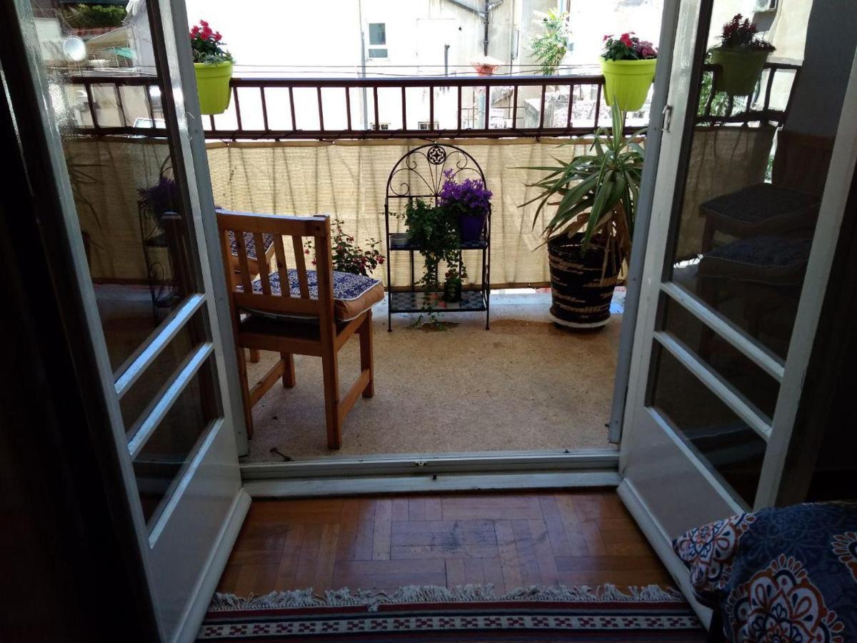 Rooms In Central Athena Bagian luar foto