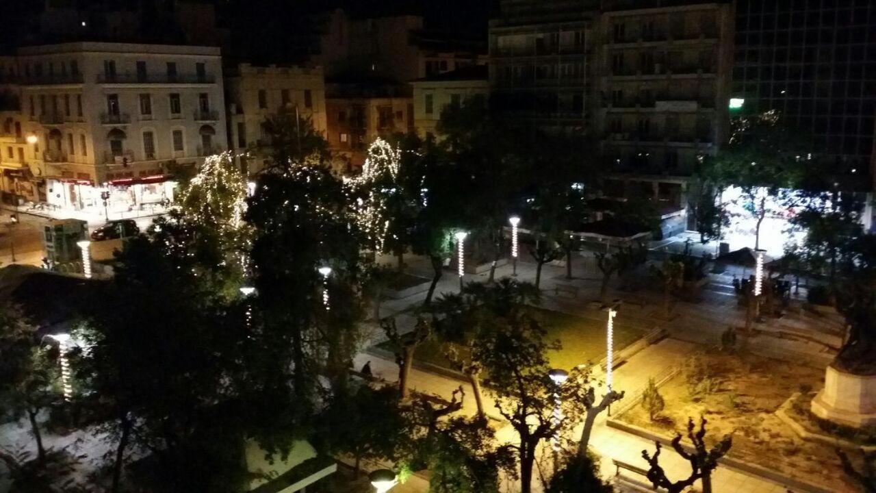 Rooms In Central Athena Bagian luar foto