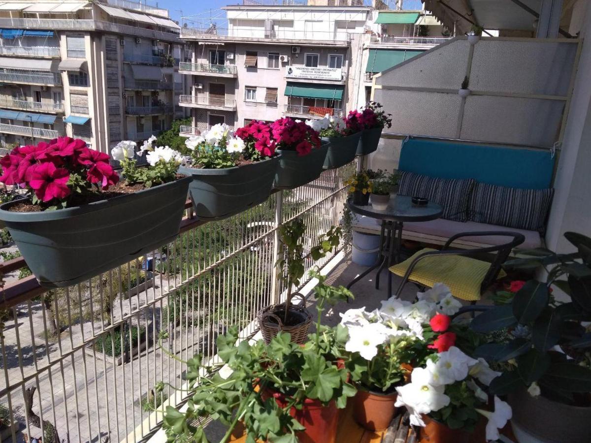Rooms In Central Athena Bagian luar foto
