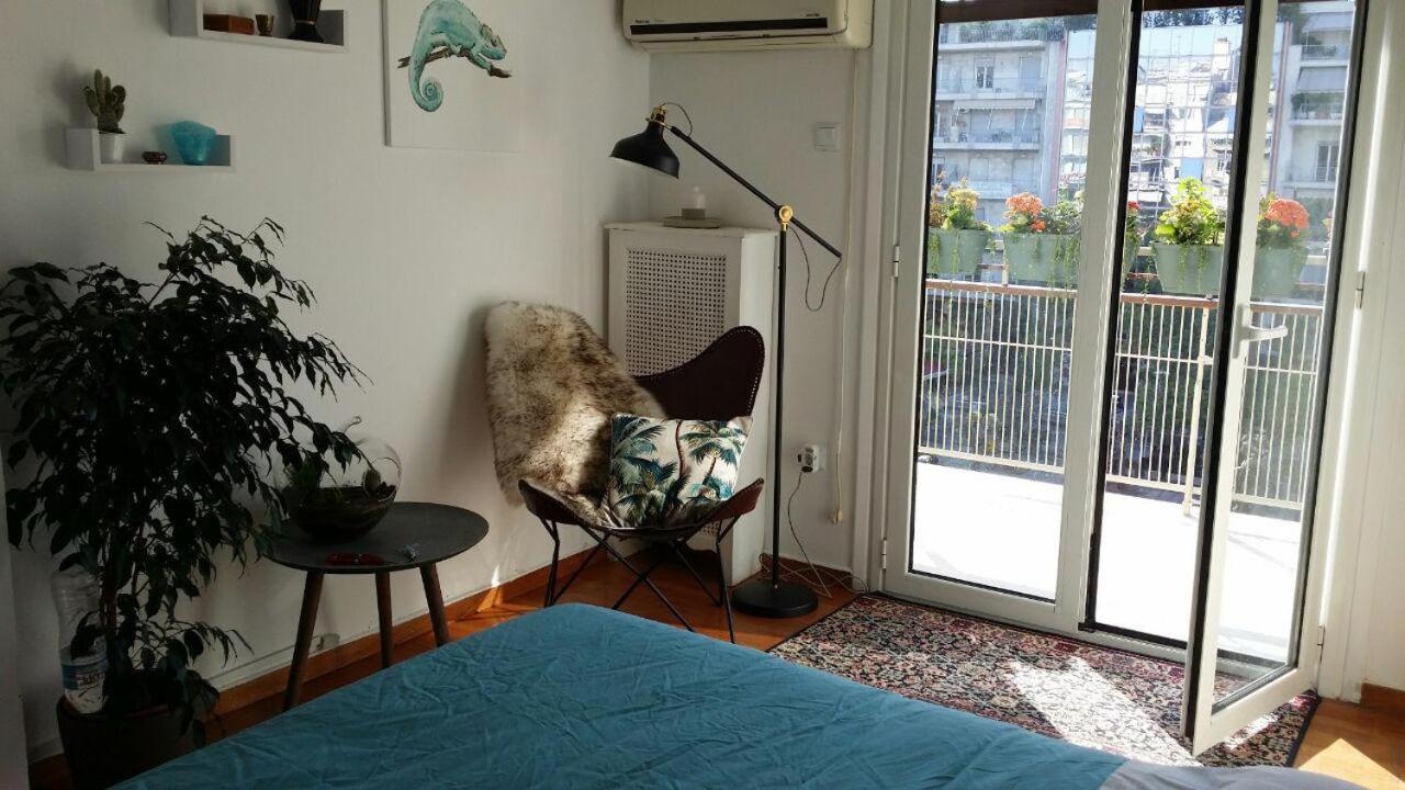 Rooms In Central Athena Bagian luar foto