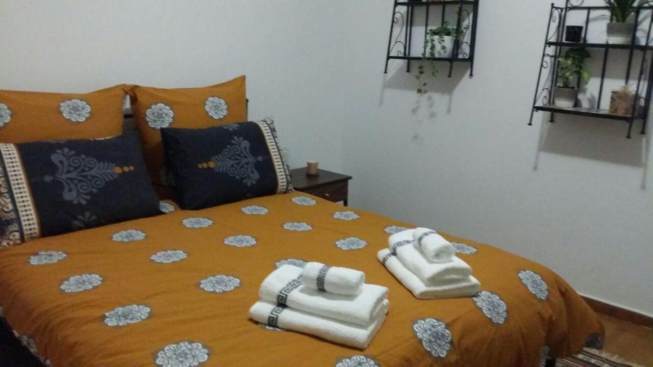 Rooms In Central Athena Bagian luar foto