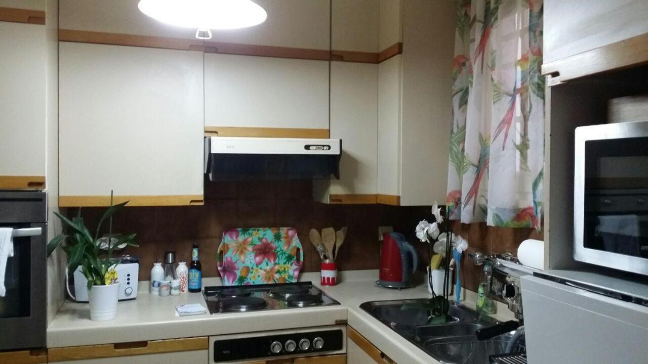 Rooms In Central Athena Bagian luar foto